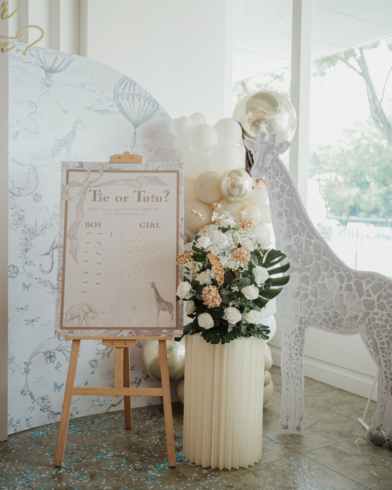 Akina Gender Reveal Party-134